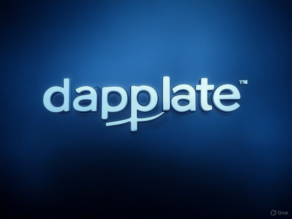 dapplate: A MultiversX dapp template